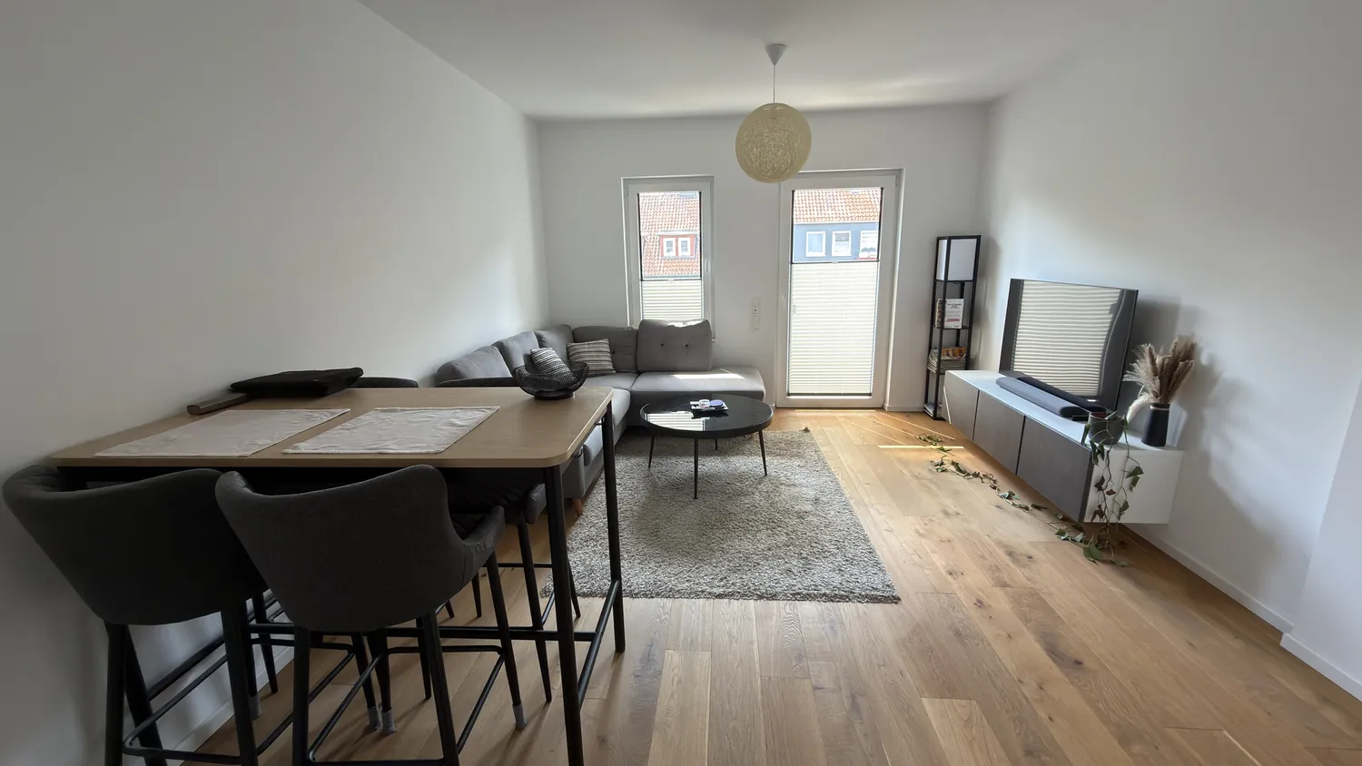2 Zimmer Wohnung mit 53 m² in Hannover – Bild 1