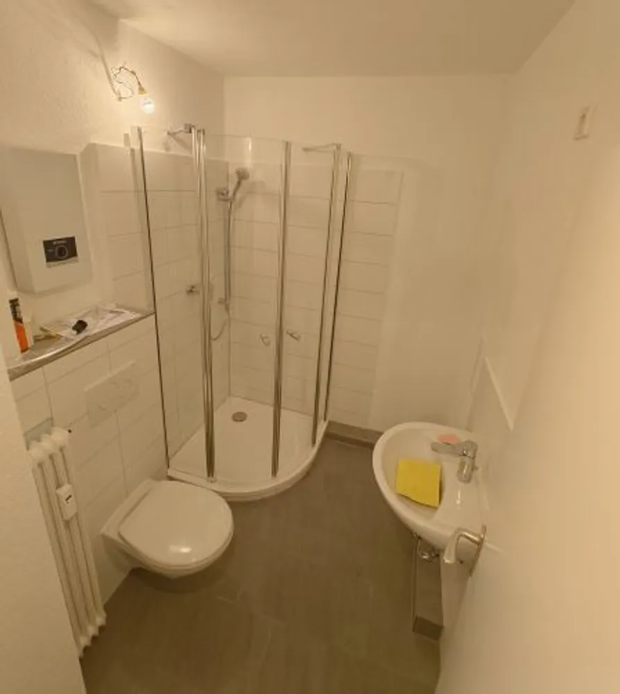 1 Zimmer Wohnung mit 33 m² in Lübeck – Bild 1