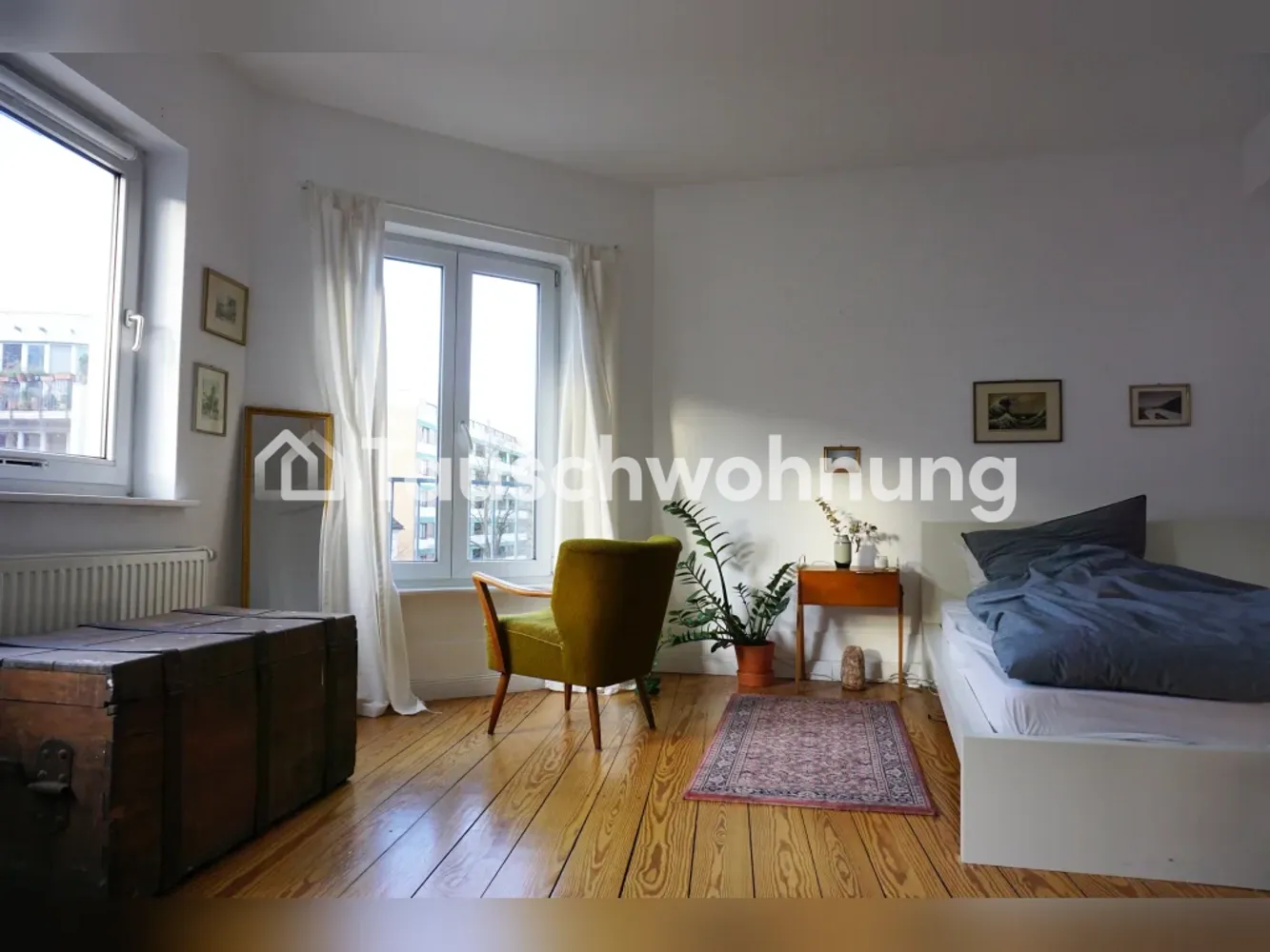 3 room apartment with 63 m² in Hamburg – Photo 2