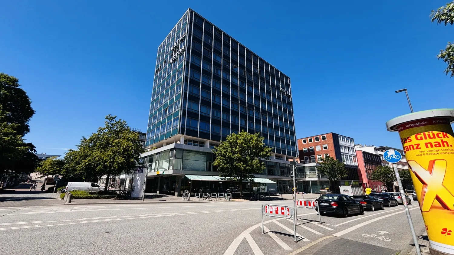 1 Zimmer Wohnung mit 42 m² in Kiel – Bild 11