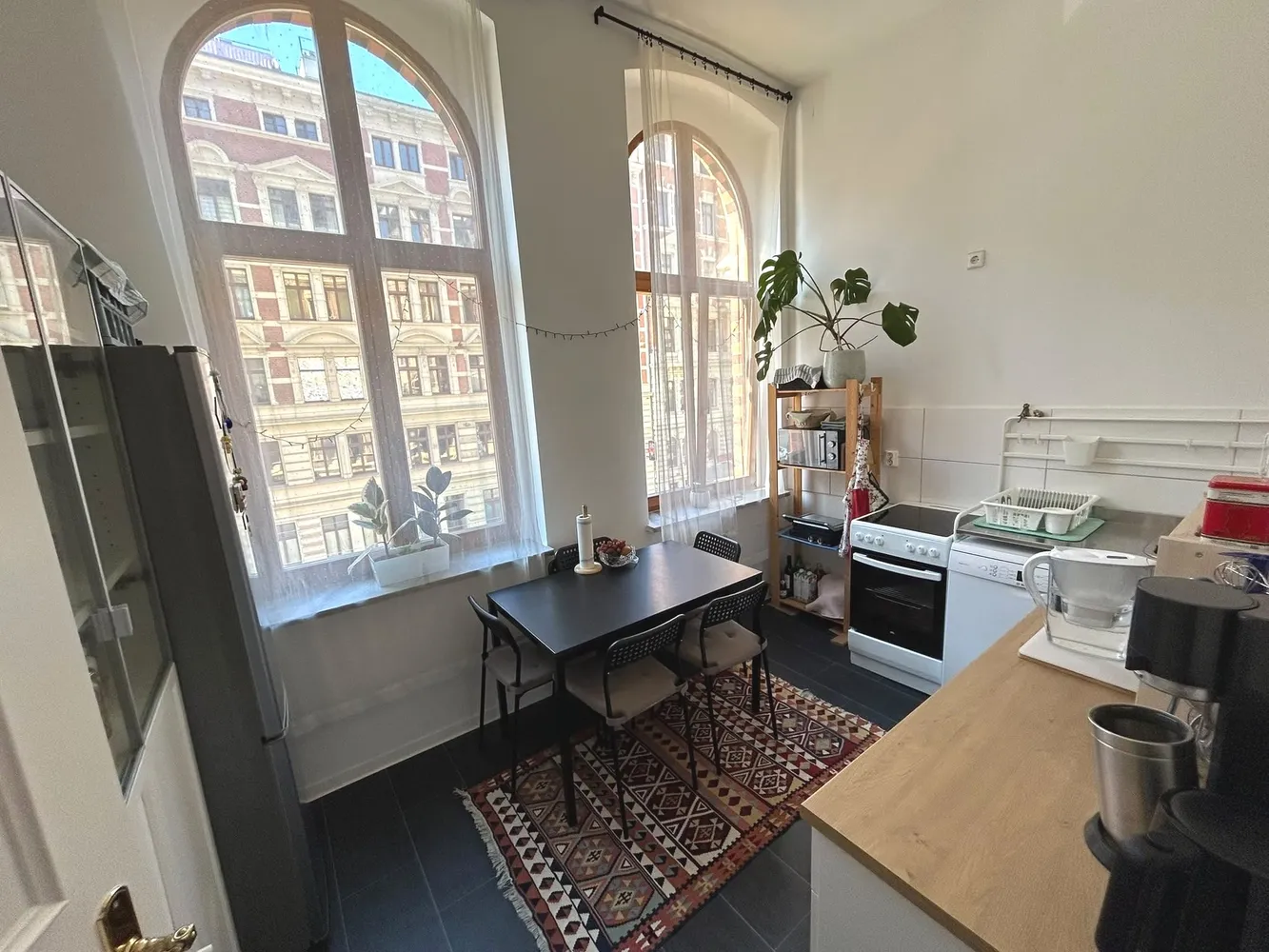 1 room apartment with 42 m² in Magdeburg – Photo 8
