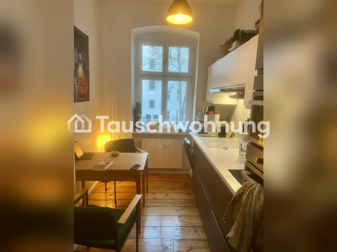 3 room apartment with 60 m² in Berlin – Photo 4