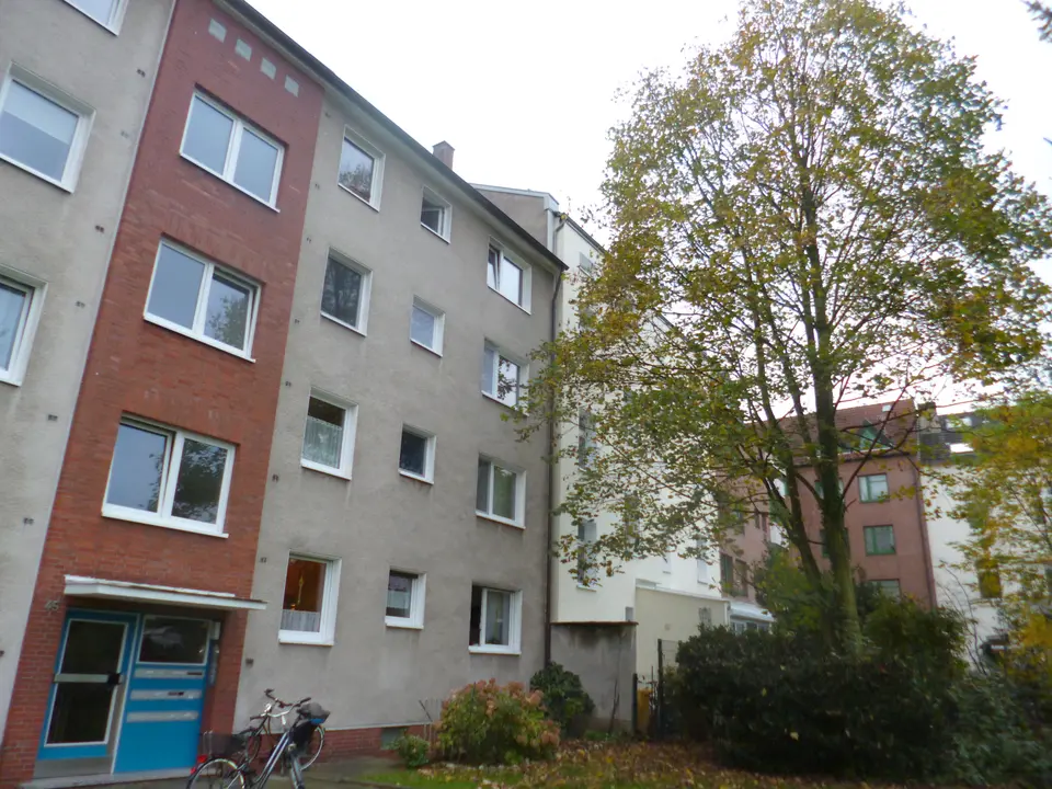 2 Zimmer Wohnung mit 48 m² in Düsseldorf – Bild 2