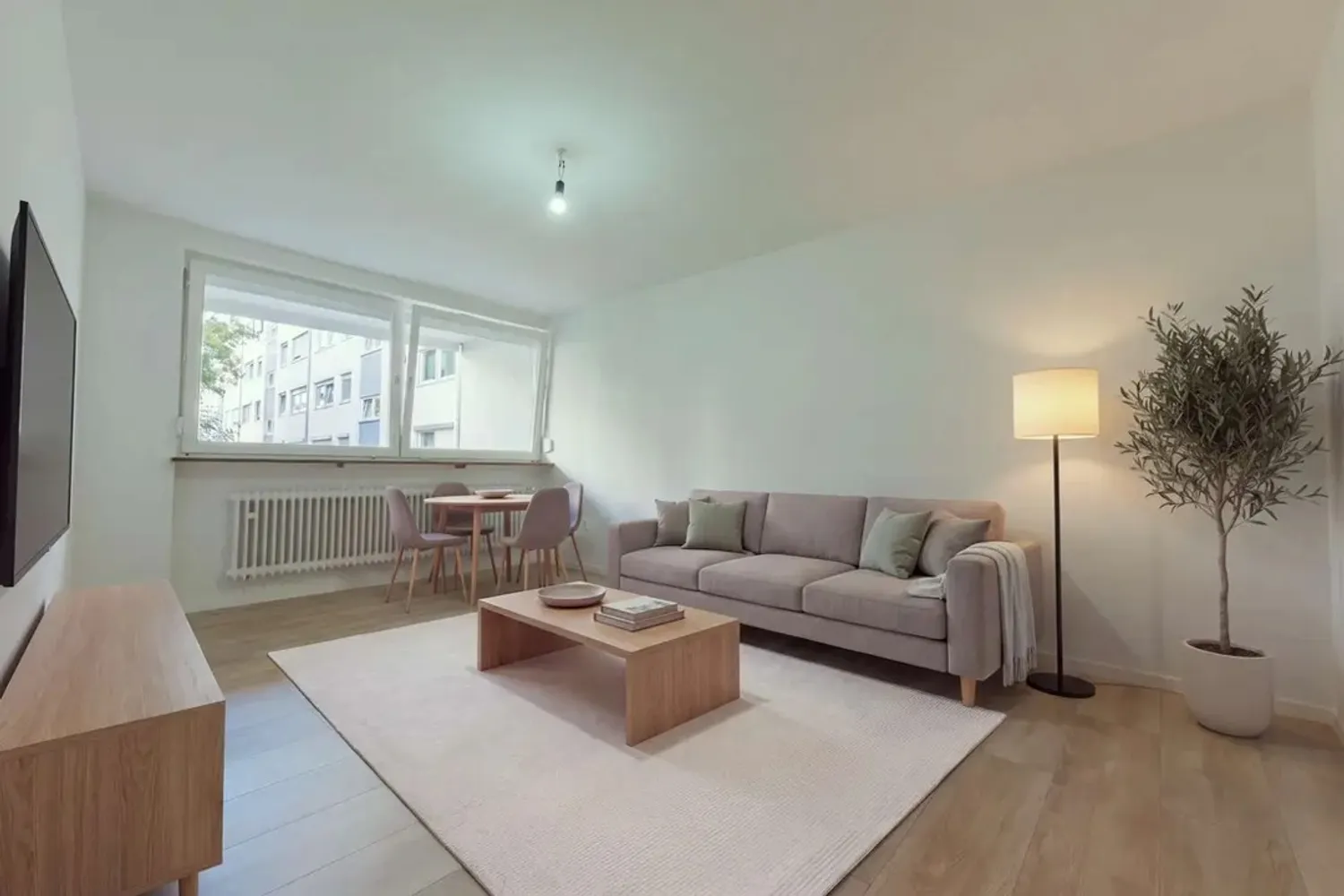 1 Zimmer Wohnung mit 33 m² in München – Bild 2