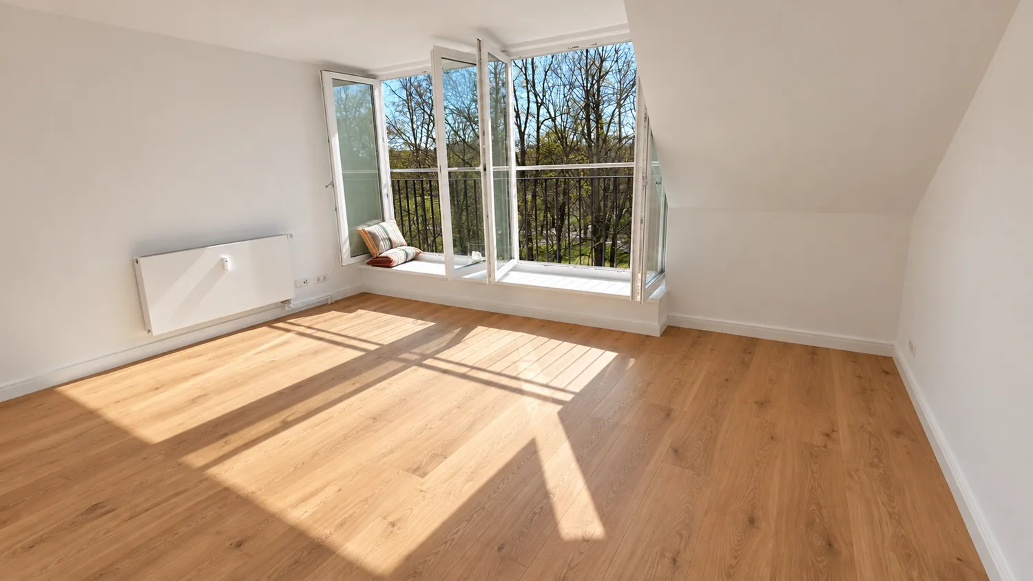 3 Zimmer Wohnung mit 91 m² in Kiel – Bild 2