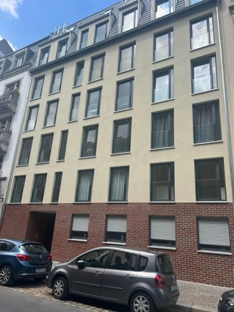 1 Zimmer Wohnung mit 26 m² in Dresden – Bild 1