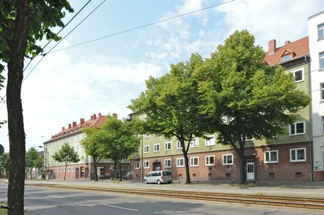 3 Zimmer Wohnung mit 64 m² in Halle (Saale) – Bild 2
