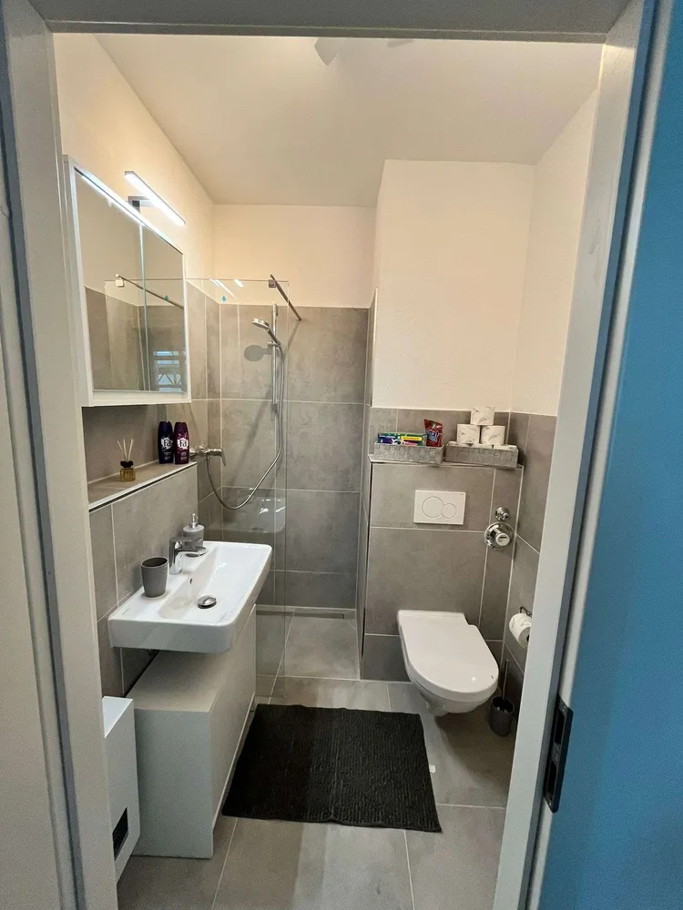 1 Zimmer Wohnung mit 35 m² in Erlangen – Bild 9