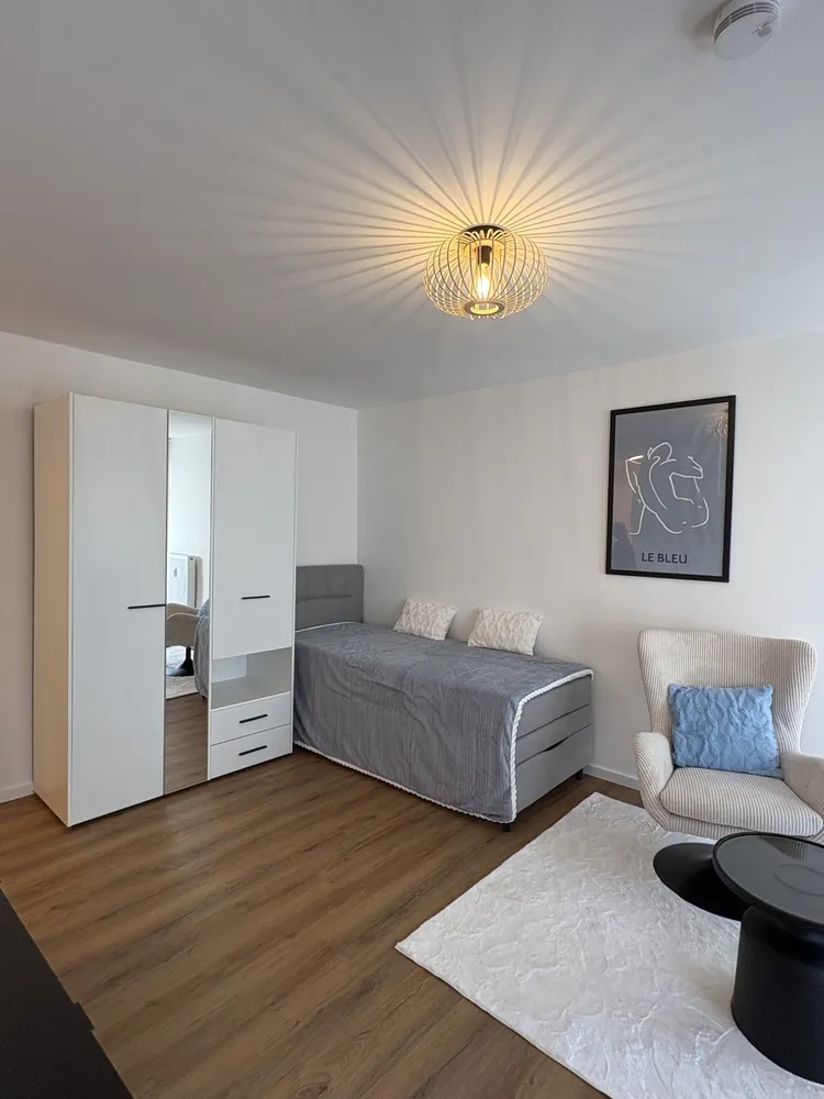 1 Zimmer Wohnung mit 25 m² in München – Bild 8
