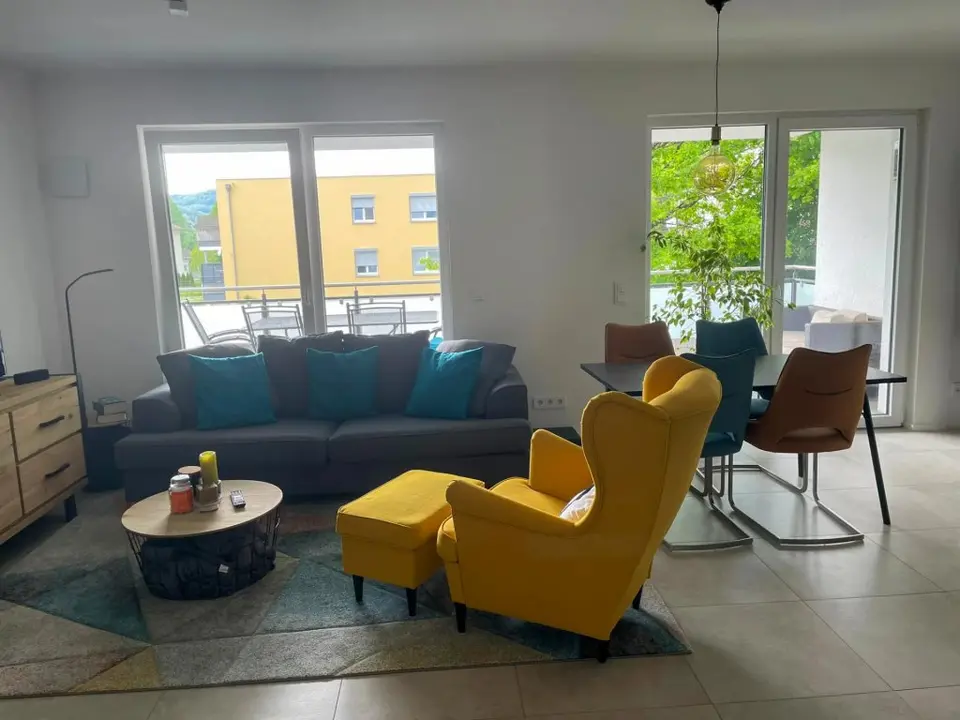 3 Zimmer Wohnung mit 89 m² in Trier – Bild 3