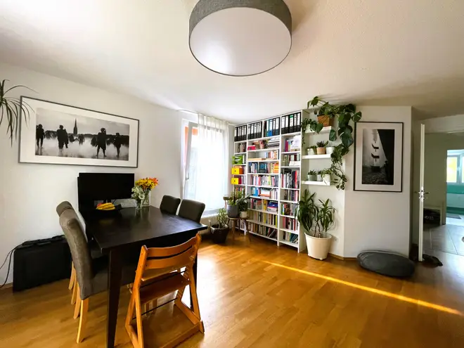 3 Zimmer Wohnung mit 74 m² in Stuttgart – Bild 4