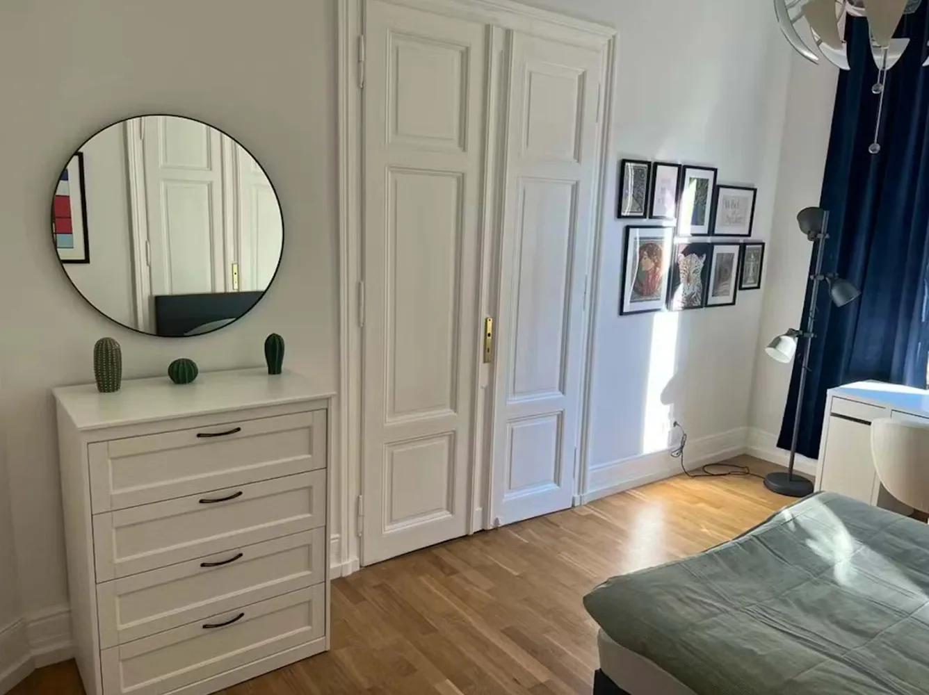 WG-Zimmer mit 25 m² in Frankfurt am Main – Bild 5