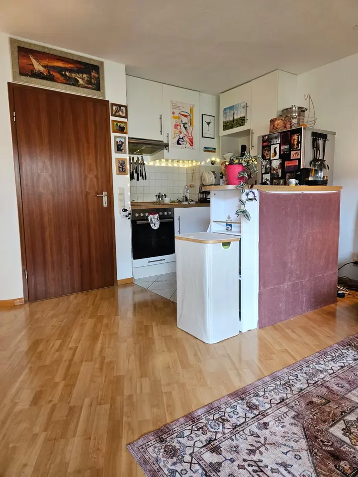 WG-Zimmer mit 54 m² in Freiburg im Breisgau – Bild 8