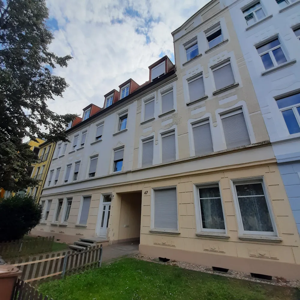 2 Zimmer Wohnung mit 42 m² in Magdeburg – Bild 1