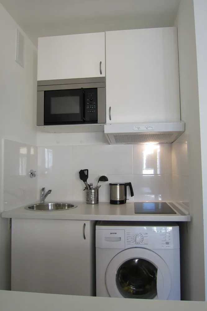 1 Zimmer Wohnung mit 25 m² in München – Bild 11