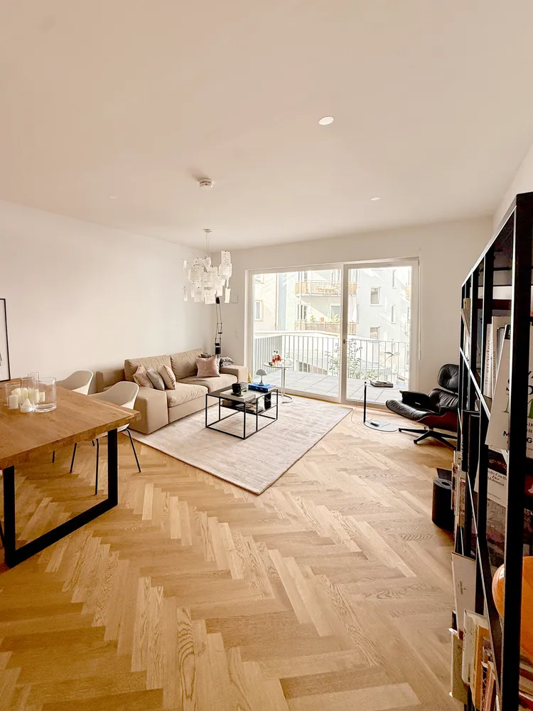 3 Zimmer Wohnung mit 86 m² in München – Bild 4