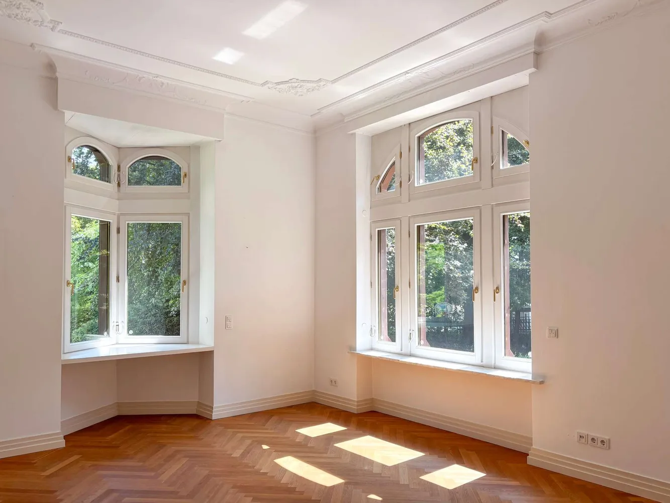 5 Zimmer Wohnung mit 202 m² in Frankfurt am Main – Bild 10