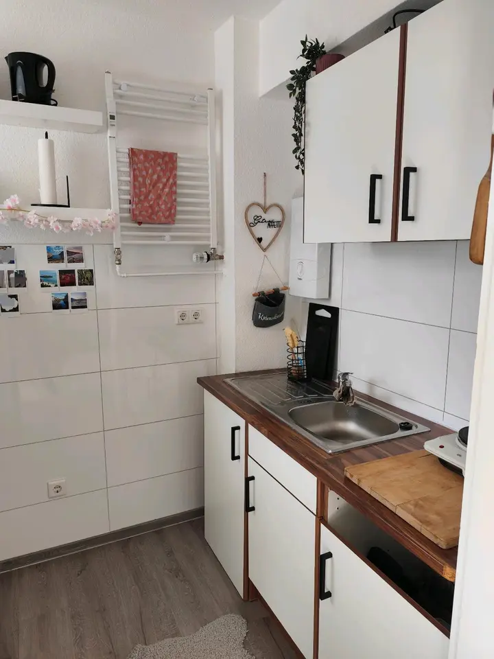 2 Zimmer Wohnung mit 30 m² in Wuppertal – Bild 3