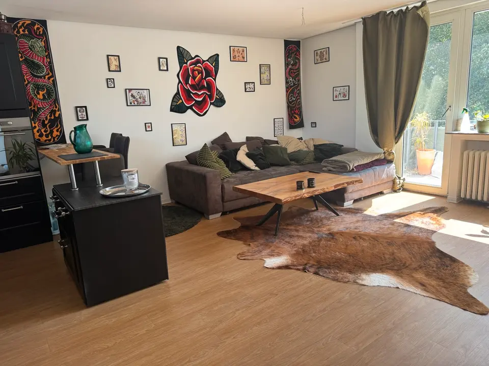 3 Zimmer Wohnung mit 75 m² in Duisburg – Bild 1