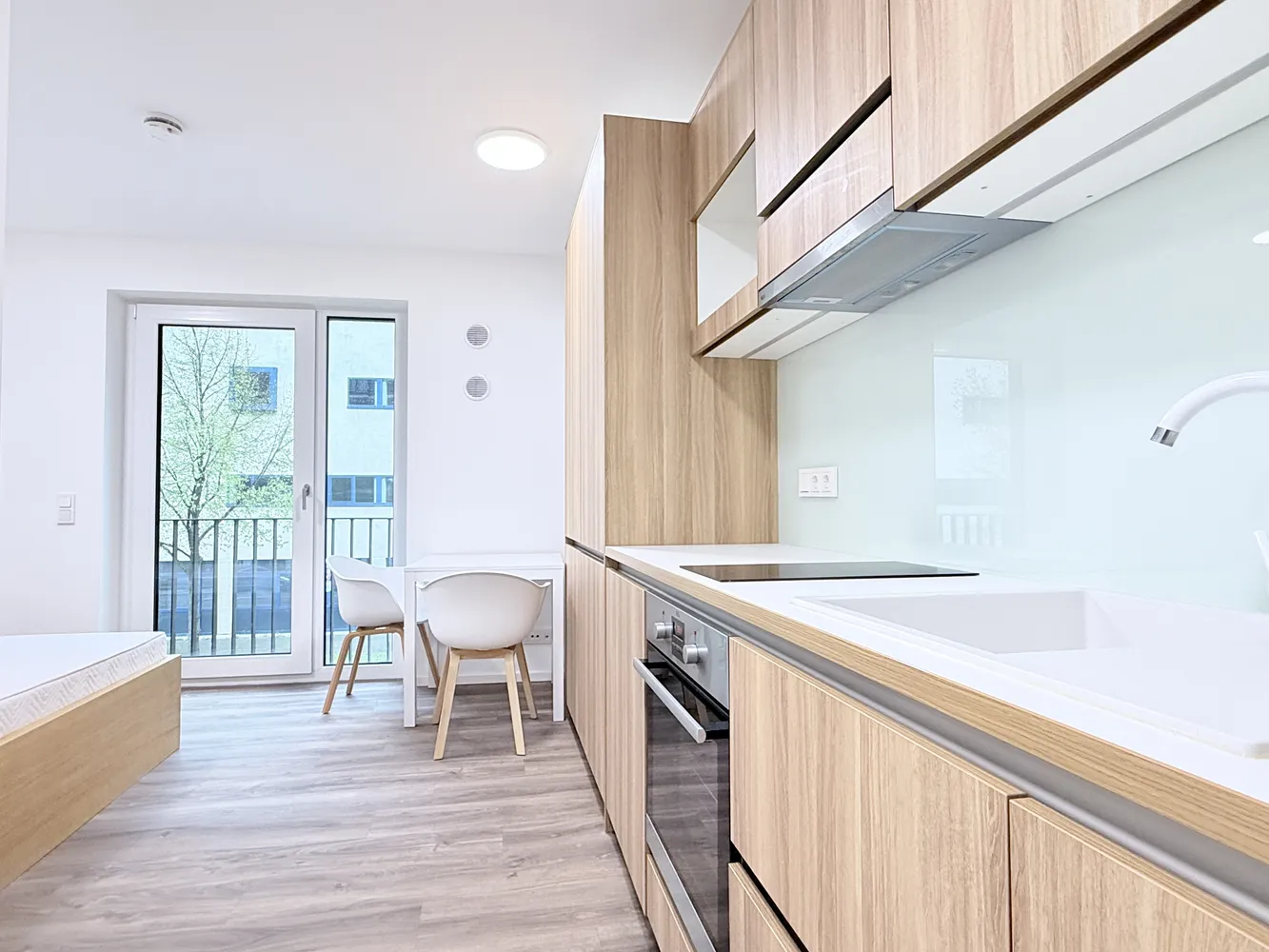 1 Zimmer Wohnung mit 22 m² in Stuttgart – Bild 1