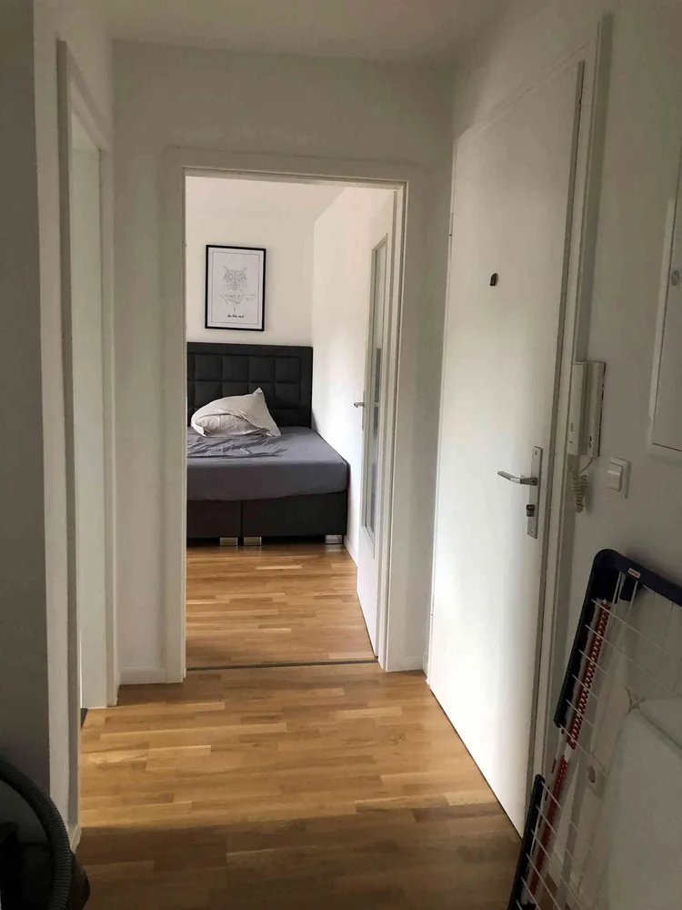 1 Zimmer Wohnung mit 35 m² in München – Bild 6