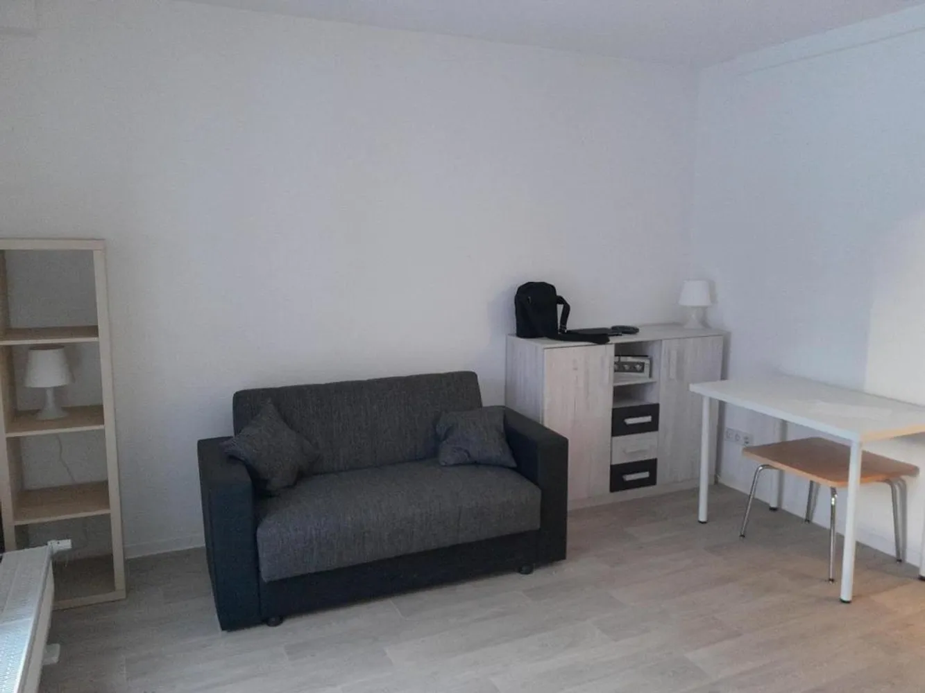 1 room apartment with 30 m² in Chemnitz – Photo 1