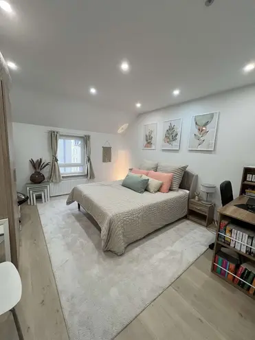 3 Zimmer Wohnung mit 91 m² in Augsburg – Bild 4