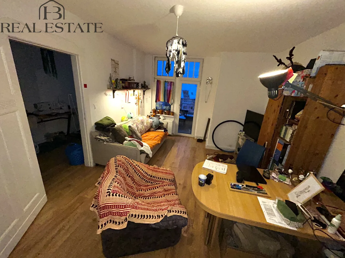 4 Zimmer Wohnung mit 76 m² in Magdeburg – Bild 1