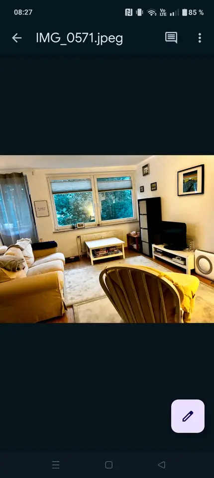 3 Zimmer Wohnung mit 95 m² in Essen – Bild 1