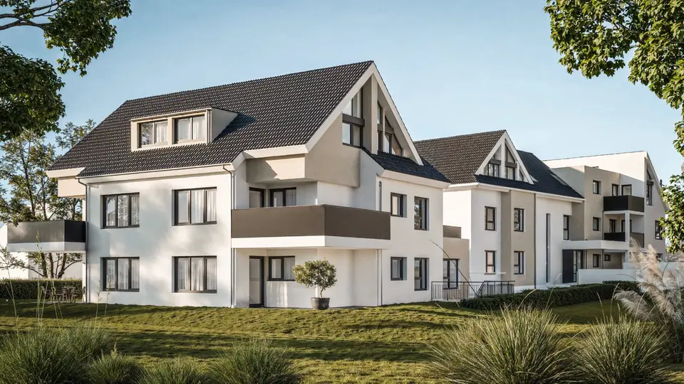 5 Zimmer Wohnung mit 124 m² in Schwäbisch Gmünd – Bild 2