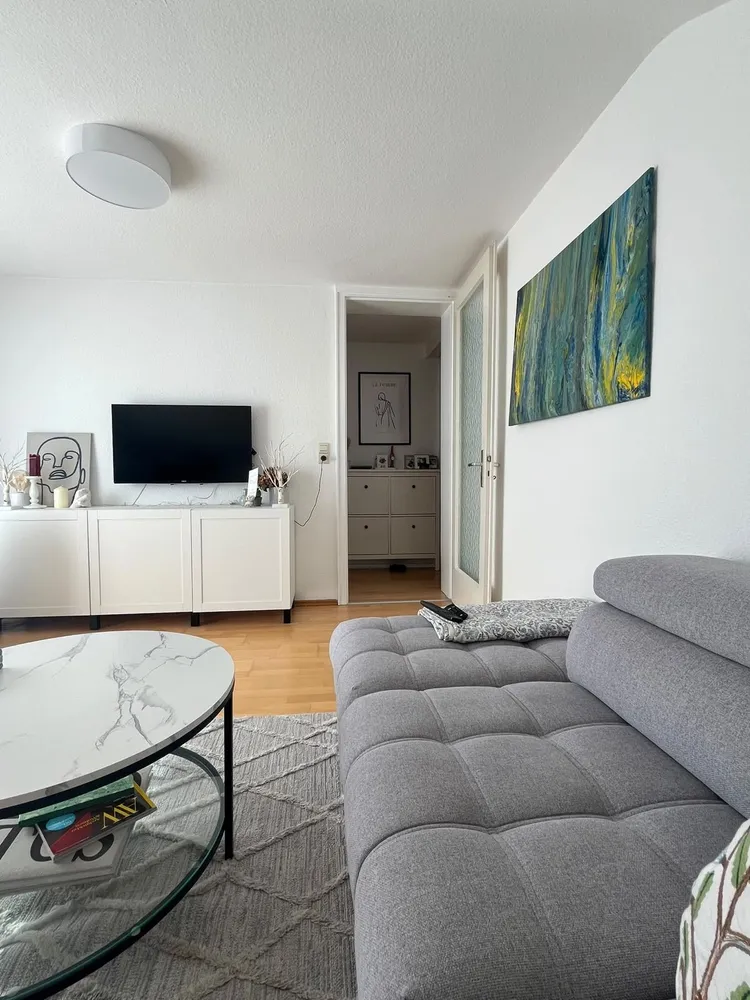 2 Zimmer Wohnung mit 43 m² in Karlsruhe – Bild 8