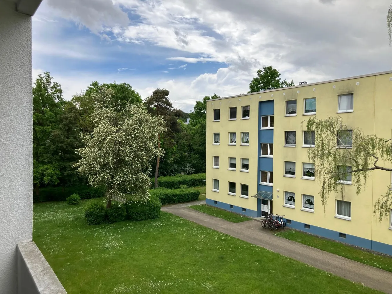 5 Zimmer Wohnung mit 92 m² in Nürnberg – Bild 1