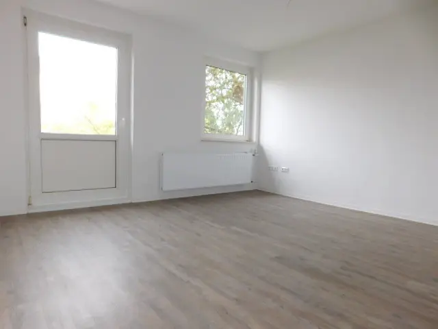 3 Zimmer Wohnung mit 59 m² in Duisburg – Bild 1
