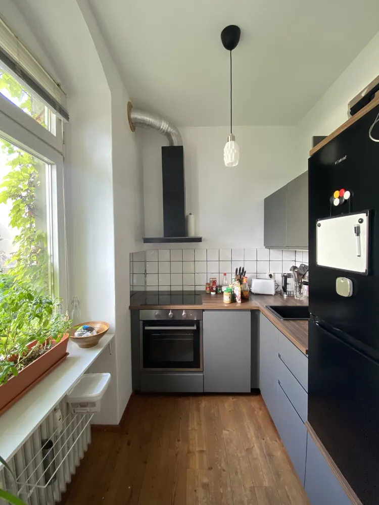 1 room apartment with 30 m² in Berlin – Photo 5