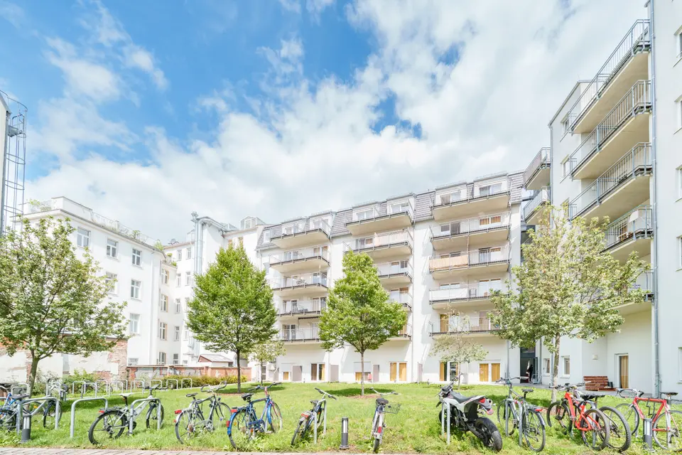 2 Zimmer Wohnung mit 32 m² in Dresden – Bild 5