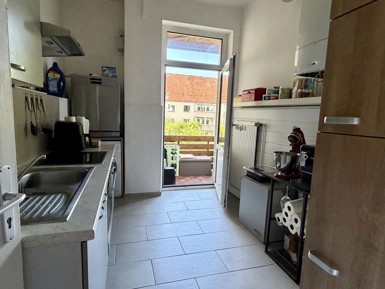 2 Zimmer Wohnung mit 48 m² in Kiel – Bild 7