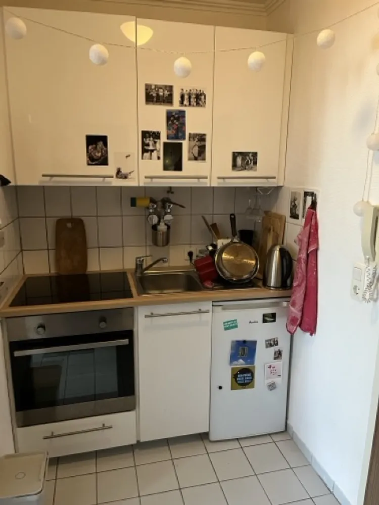 1 Zimmer Wohnung mit 31 m² in Mainz – Bild 4