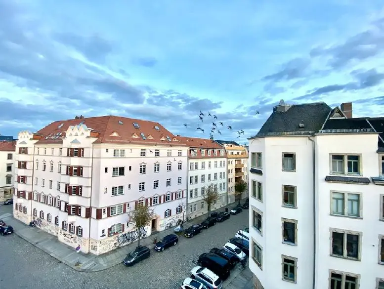 2 Zimmer Wohnung mit 58 m² in Dresden – Bild 4