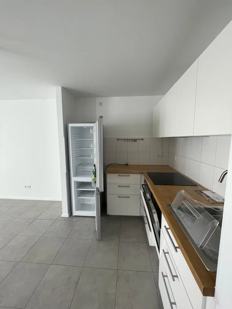 2 room apartment with 60 m² in Augsburg – Photo 2