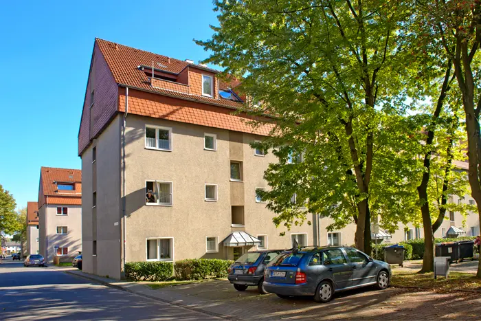 3 room apartment with 60 m² in Dortmund – Photo 3