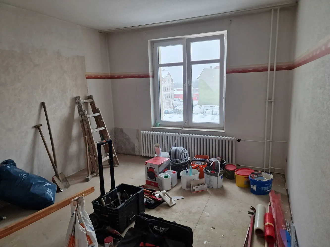 3 Zimmer Wohnung mit 68 m² in Kiel – Bild 1