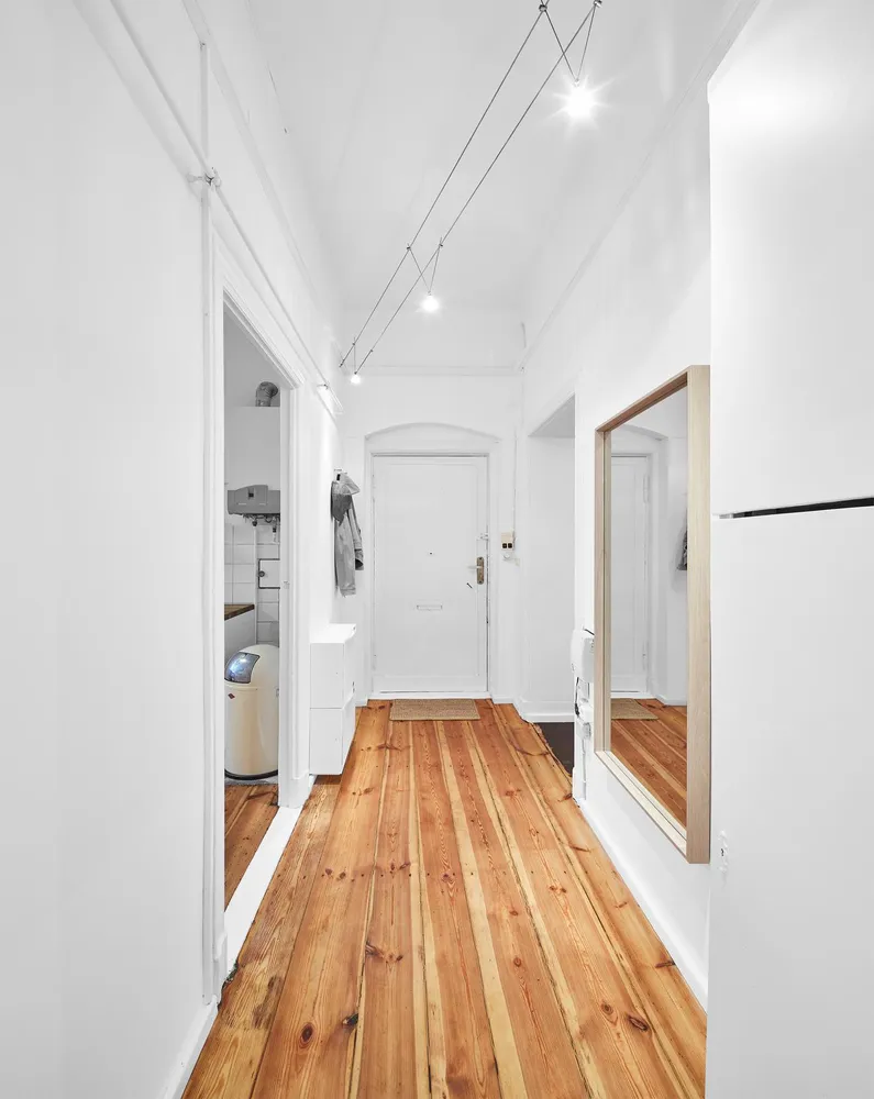 2 Zimmer Wohnung mit 61 m² in Berlin – Bild 1