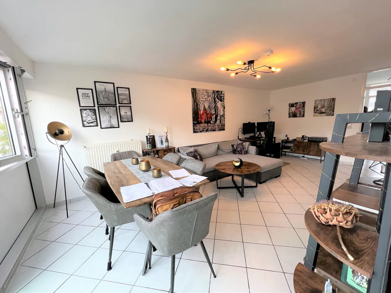 2 Zimmer Wohnung mit 65 m² in Mannheim – Bild 6