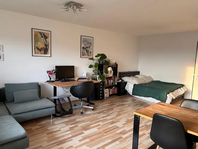 2 Zimmer Wohnung mit 45 m² in Aachen – Bild 12