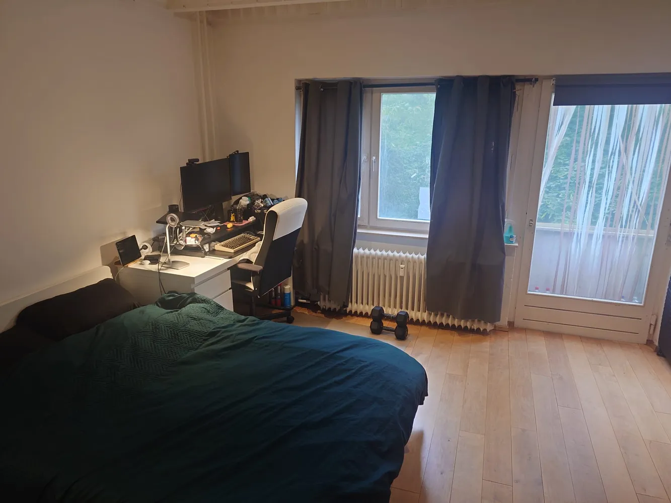 1 Zimmer Wohnung mit 30 m² in Berlin – Bild 1