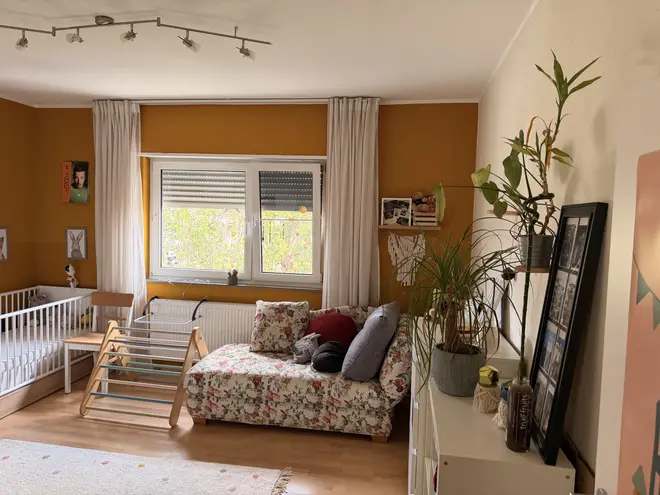 4 Zimmer Wohnung mit 113 m² in Mannheim – Bild 3