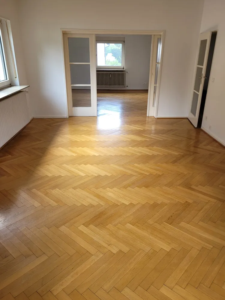 4 Zimmer Wohnung mit 124 m² in Mannheim – Bild 1