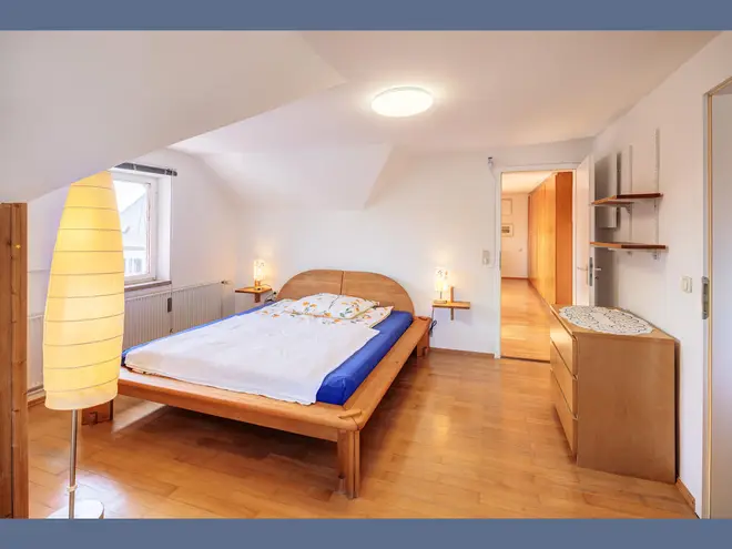 2 Zimmer Wohnung mit 54 m² in München – Bild 4