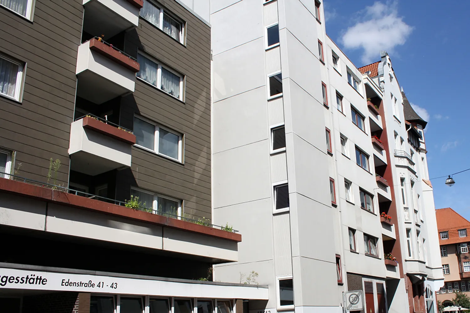 1 Zimmer Wohnung mit 45 m² in Hannover – Bild 5