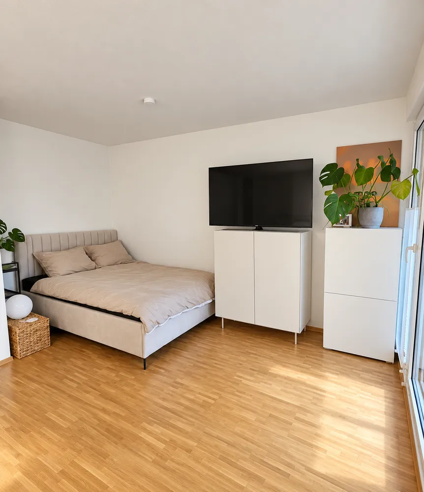 1 Zimmer Wohnung mit 33 m² in München – Bild 5